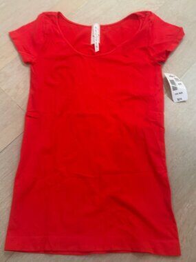 New with Tags Recover Spandex Smooth T-Shirt